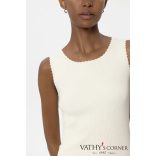 Luisa Cerano pántos felső horgolt szegéllyel 138796/5940 112 