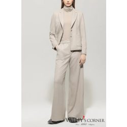Luisa Cerano flanel széles szárú nadrág 628818/3309 722 