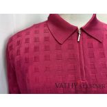 Dalmine zippes galléros póló 87514E 