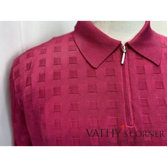 Dalmine zippes galléros póló 87514E 