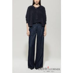 Luisa Cerano kardigán fémcsattal 428383/5349 293 