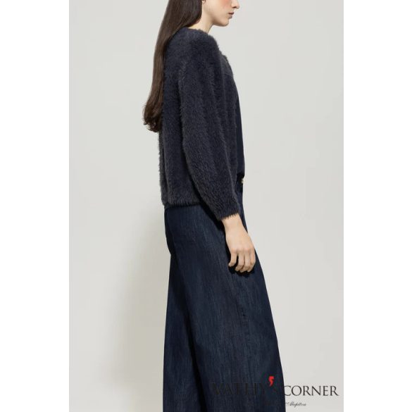 Luisa Cerano kardigán fémcsattal 428383/5349 293 