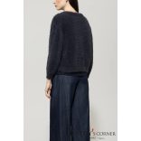 Luisa Cerano kardigán fémcsattal 428383/5349 293 