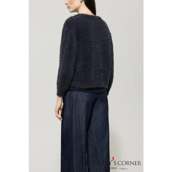 Luisa Cerano kardigán fémcsattal 428383/5349 293 