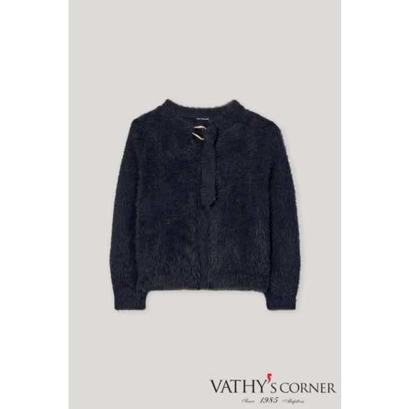 Luisa Cerano kardigán fémcsattal 428383/5349 293 