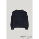 Luisa Cerano kardigán fémcsattal 428383/5349 293 