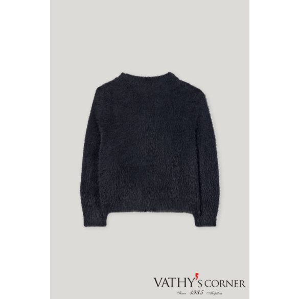 Luisa Cerano kardigán fémcsattal 428383/5349 293 