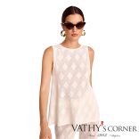 Riani könnyű kötött felső 547560-7845 808 