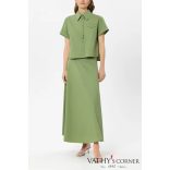 Luisa Cerano puplin blúz 238696/4161 343 