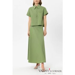 Luisa Cerano puplin blúz 238696/4161 343 