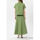 Luisa Cerano puplin blúz 238696/4161 343 