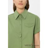 Luisa Cerano puplin blúz 238696/4161 343 