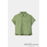 Luisa Cerano puplin blúz 238696/4161 343 