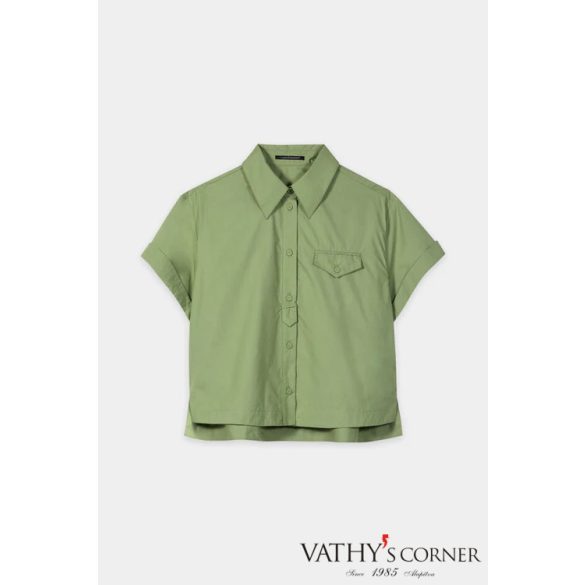 Luisa Cerano puplin blúz 238696/4161 343 