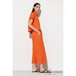 Luisa Cerano széles szárú nadrág 698654/3342 