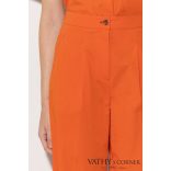 Luisa Cerano széles szárú nadrág 698654/3342 