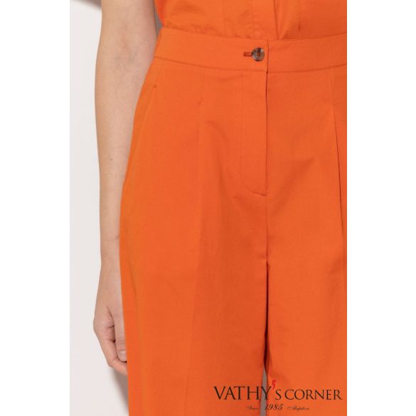 Luisa Cerano széles szárú nadrág 698654/3342 