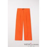 Luisa Cerano széles szárú nadrág 698654/3342 