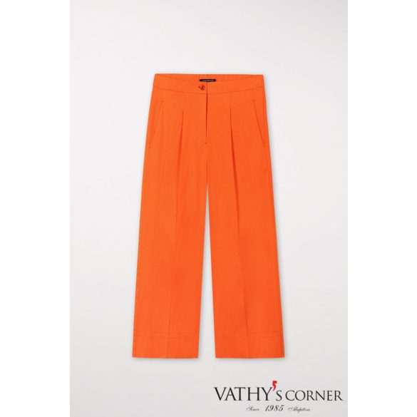 Luisa Cerano széles szárú nadrág 698654/3342 