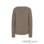 Riani V nyakkivágású pulóver 487720-7673 627