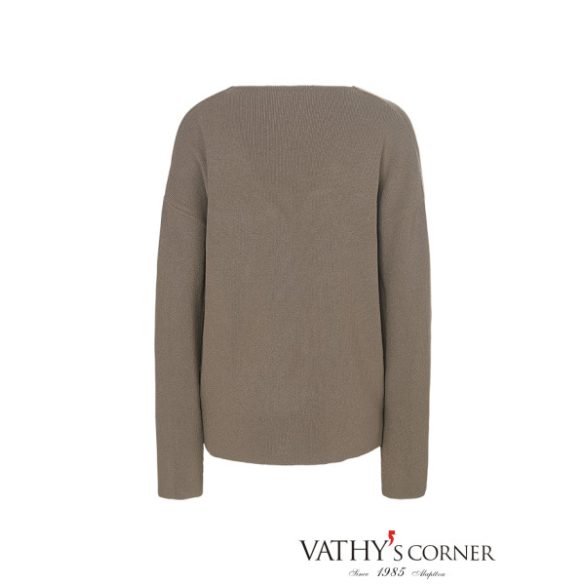 Riani V nyakkivágású pulóver 487720-7673 627