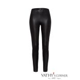 Riani Bőrhatású body fit nadrág 393320-5380 999 