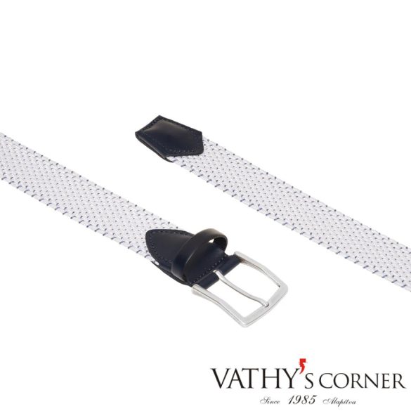 Athison fonott rugalmas öv 5AP4 512AI fehér