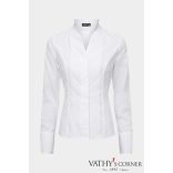 vanLaack puplin blúz 130648 000 