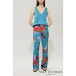 Luisa Cerano techno selyem felső 318252/2307 0251 