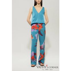 Luisa Cerano techno selyem felső 318252/2307 0251 