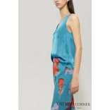 Luisa Cerano techno selyem felső 318252/2307 0251 