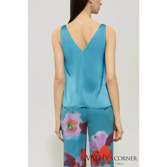 Luisa Cerano techno selyem felső 318252/2307 0251 