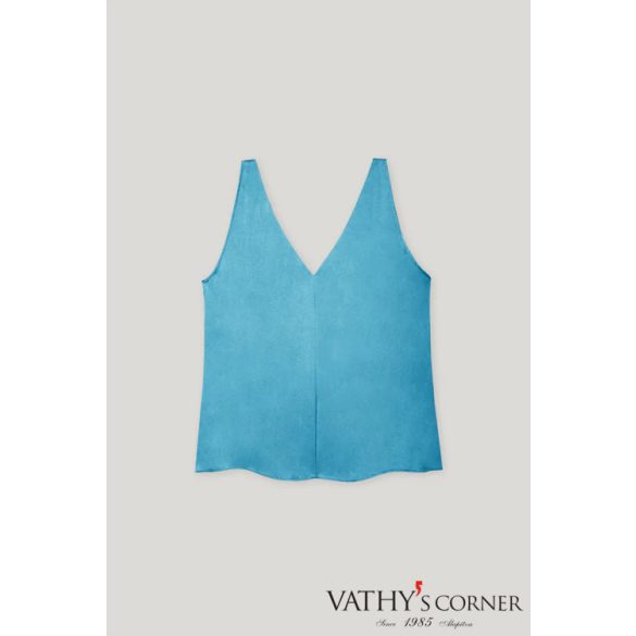 Luisa Cerano techno selyem felső 318252/2307 0251 