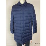 Szövet, pufi kabát SG00814 302