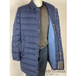 Szövet, pufi kabát SG00814 302