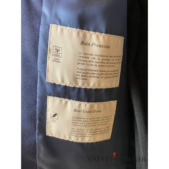 Szövet, pufi kabát SG00814 302