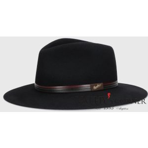 Borsalino  Férfi kalap bőr kalappánttal 16 0001 0420 