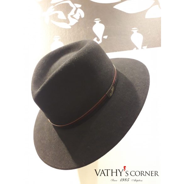 Borsalino  Férfi kalap bőr kalappánttal16 0001 0420 