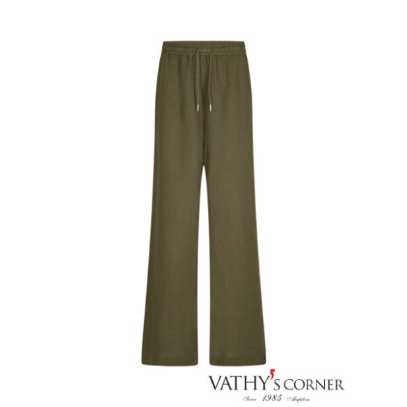 Riani széles szárú lenvászon nadrág 543885-4263 524 