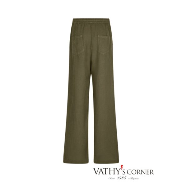 Riani széles szárú lenvászon nadrág 543885-4263 524 