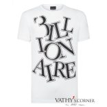 Billionaire feliratos póló I20C MTK 4399 01