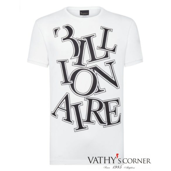 Billionaire feliratos póló I20C MTK 4399 01