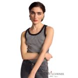 Riani bordás csíkos trikó 578340/8351 