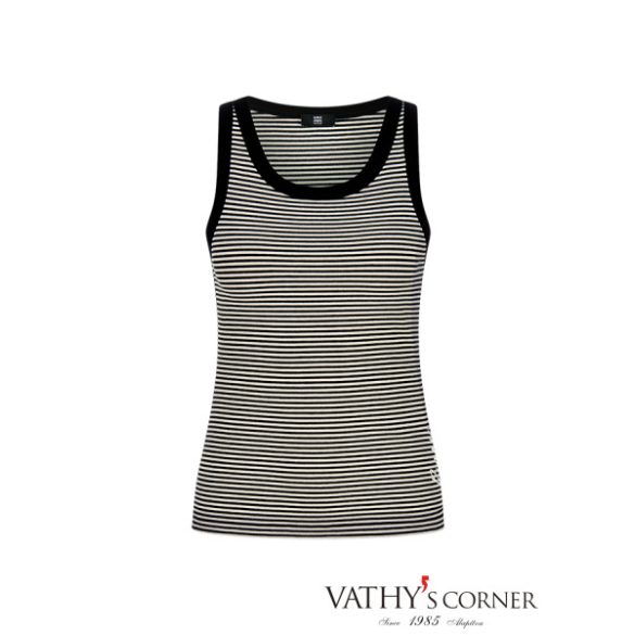 Riani bordás csíkos trikó 578340/8351 