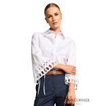 Riani blúz áttört csipke ujjal 545600-3968 100 