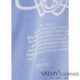 Riani laza szabású pamut póló 638410-8395 465 