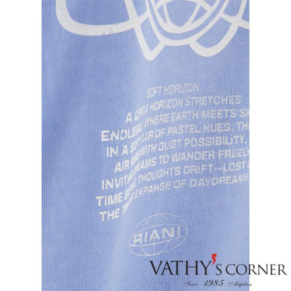 Riani laza szabású pamut póló 638410-8395 465 