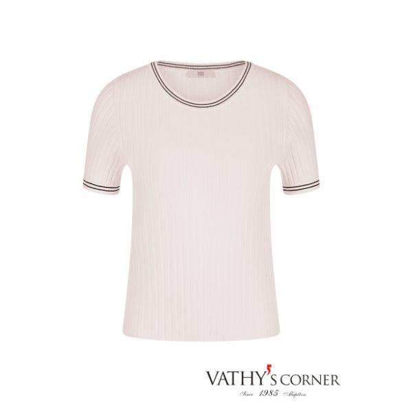 Riani vékony kötött pulóver rövid ujjal 577100/7845 