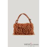 Luisa Cerano toll hatású táska 828479/4180 668