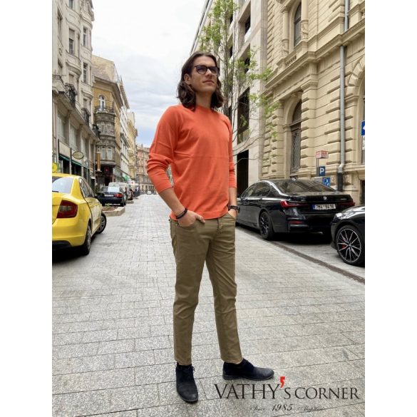 Dalmine kereknyakú pulóver 819010 278